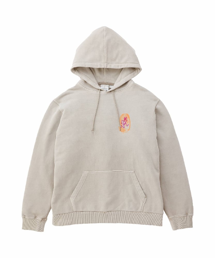 Image of GRAMICCI THUMBPRINT HOODED