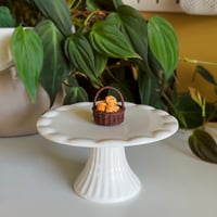 Image 2 of Handwoven Miniature Basket