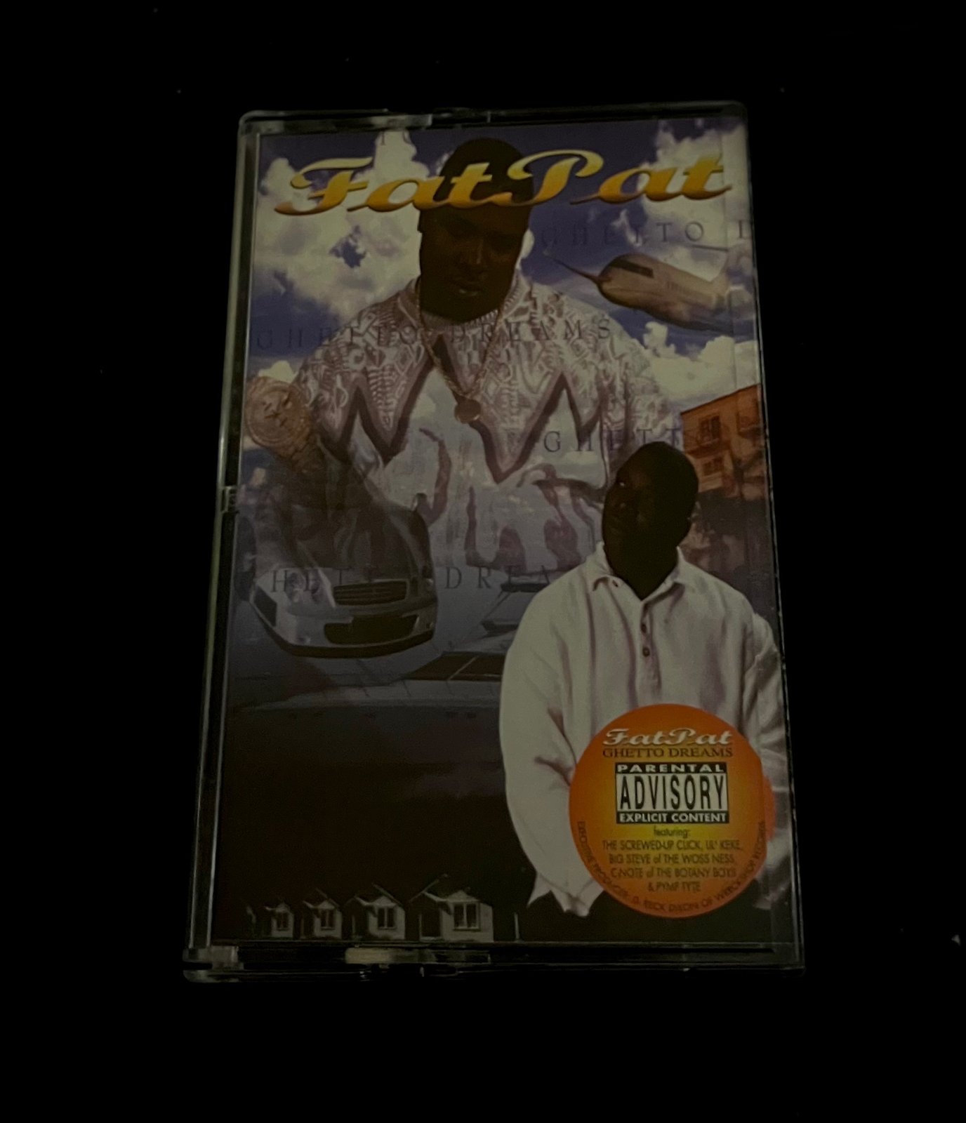 Fat Pat “Ghetto Dreams” | Throwdown Records