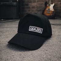 Leazes Logo Cap - BLACK