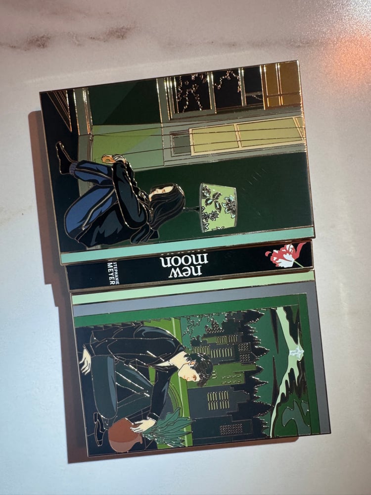 Image of I Can’t Live - 3 Pin Set