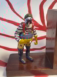 Image 2 of Clown bookends