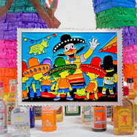 Image 1 of The piñata