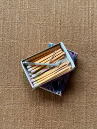 Image 1 of Matchstick earrings