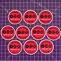 Image 1 of BTS ARIRANG Concert Sticker Packs (U.S. Ver)