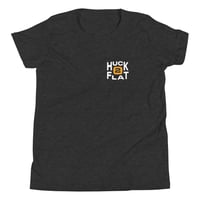 Image 3 of Huck 2 Flat - Youth Tee
