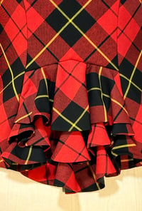 Image 4 of Tartan Carmen jacket