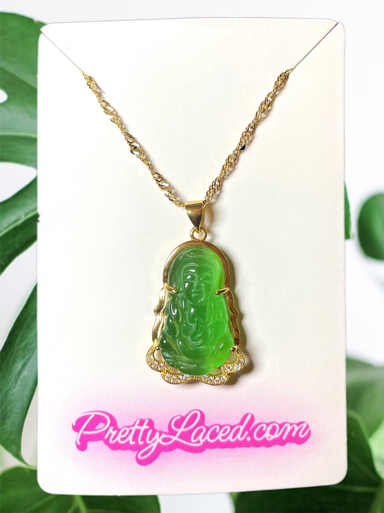Spiritual Guanyin Necklace Image 3