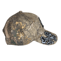 Image 3 of 3 Skullz patch hat 