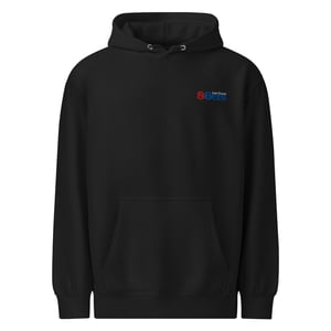 Image of Unisex premium mid-weight hoodie
