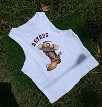 Astros Boot Tank