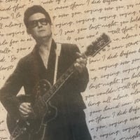 Image 2 of Roy Orbison handkerchief 