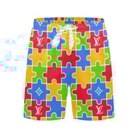 Image 1 of Jigsaw Swim Shorts