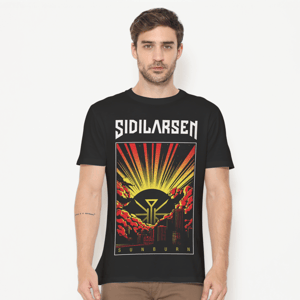 Image of Précommande T-shirt "Sunburn" 