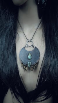 Image 4 of Relic talisman with toe bones 