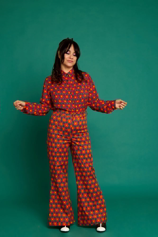 Image of Pantalón Chica Ye Yé