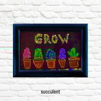 Image 1 of Succulent