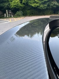 Image 3 of Mini F56 Adjustable Track Car Aero Wing 