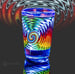 Image of UV shot glass