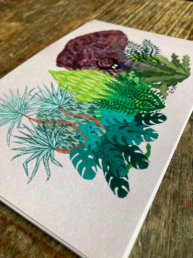 Jungle 3 Card Image 2