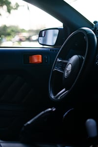 Image 1 of 2005-14 Mustang Door Handles GT3 Style