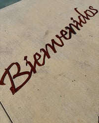 Image 2 of Bienvenidos 