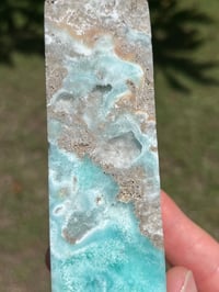 Image 5 of Blue Aragonite Tower #2838