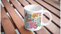 Image 5 of Teacher Mugs