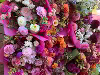 Image 7 of Summer Flower Bouquet - Finished for the season 