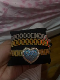 Image 1 of PRE order Rolex bracelet 🩵*READ BIO*