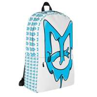 Image 3 of Slime MG Logo Backpack