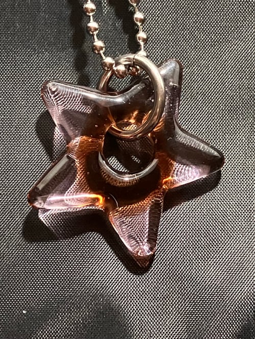 Image of two tone star