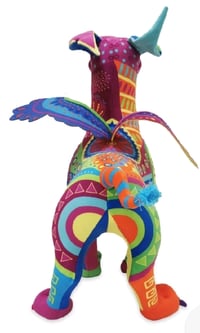 Image 10 of DANTE DOG (ALEBRIJE) XOLO