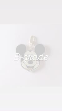 Image 3 of b-grade boy mouse charm