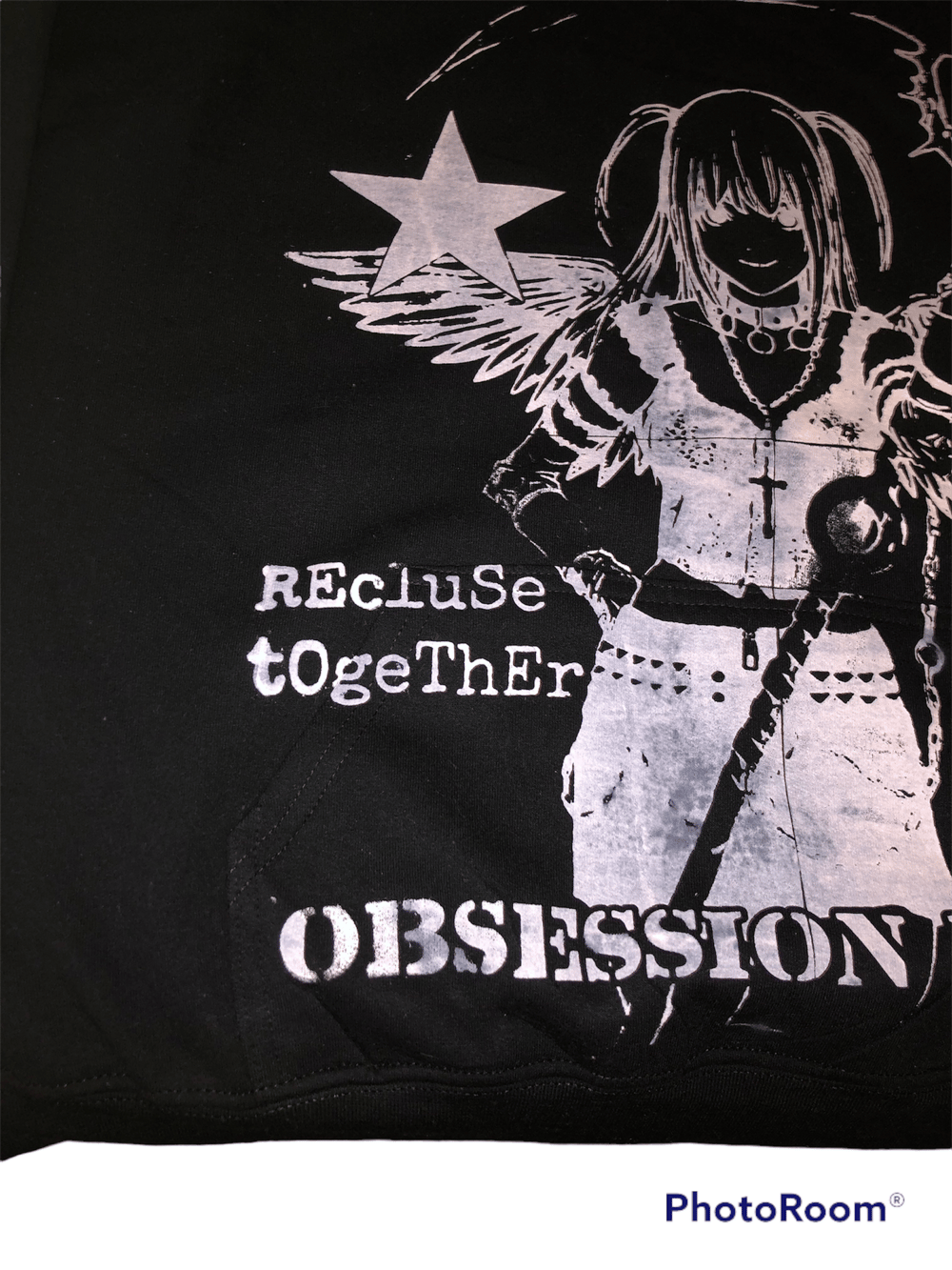 Obsession Hoodie 