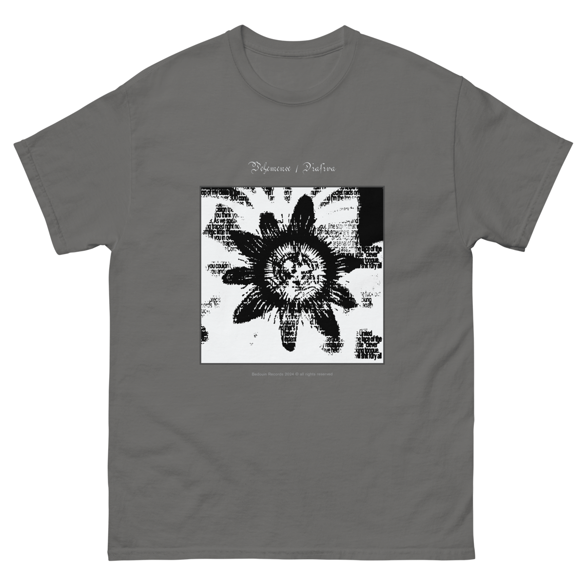 Image of DIASIVA VEHEMENCE T-SHIRT II