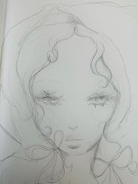  “Goya” 8x8 print 