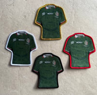 Aztec Jesery Patch