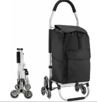 Maxkon Shopping Trolley