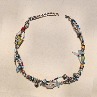 E A R T H necklace