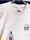 Grateful Dead 1989 ‘Who Are The Dead…’ Lot T-Shirt - Size XL