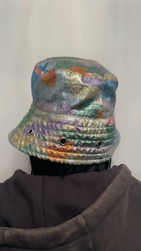 Image 3 of Regal metallic Bucket  Hat (Ready To Ship!)