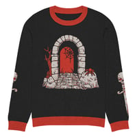 Image 1 of Dungeon knit sweater