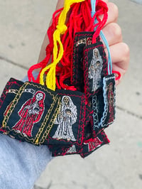 Image 4 of Escapularios Santa Muerte 