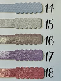 Image 3 of 2.5 inch snap clip PAIRS