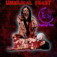 PRE-ORDER: Umbilical Feast Pin