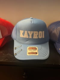 Image 3 of Kayroi Varsity Trucker 