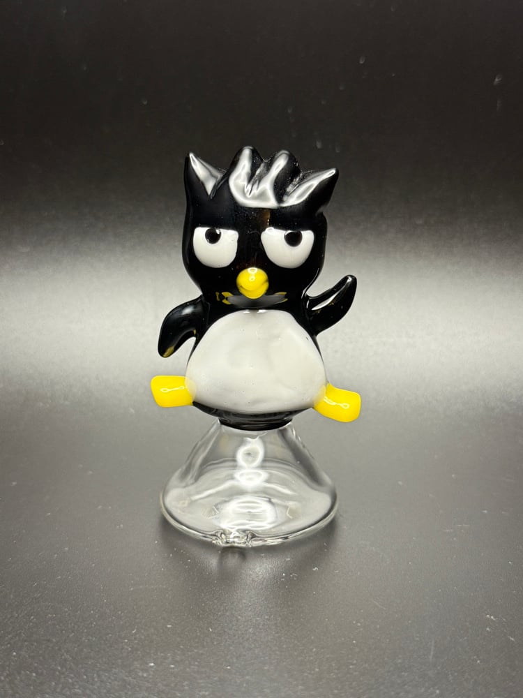 Image of Badtz -Maru Fan-rio Puffco Peak Dry Top