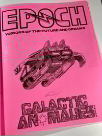 Image 2 of EPOCH zine