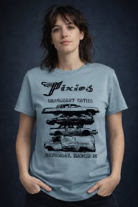 Image 1 of Camiseta Pixies